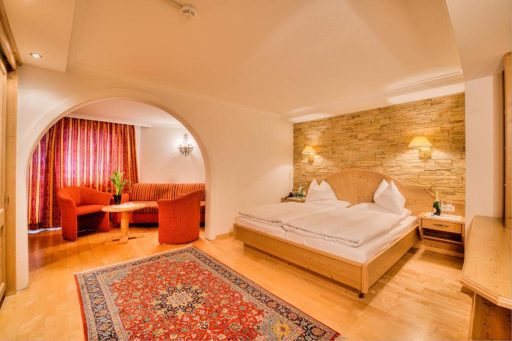 Jaegerwirt Kitzbühel Quarto foto