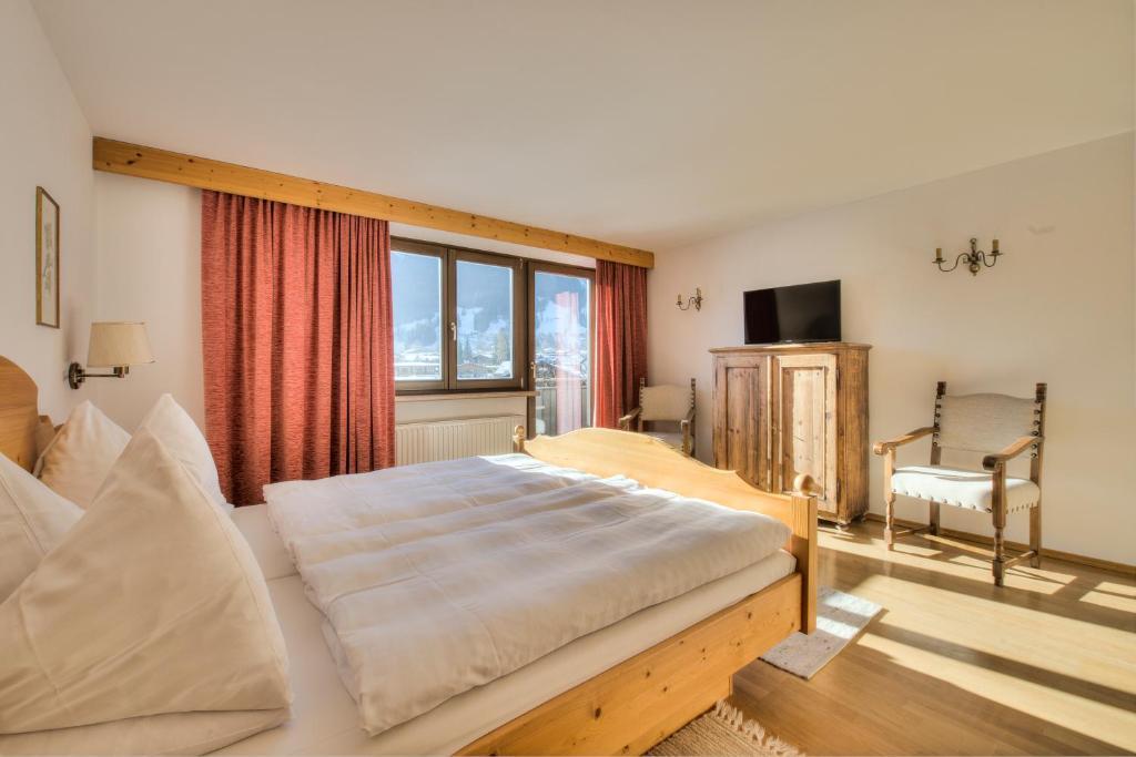 Jaegerwirt Kitzbühel Quarto foto
