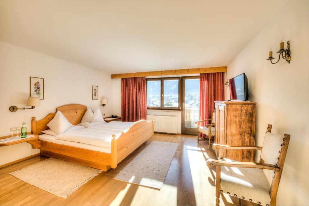 Jaegerwirt Kitzbühel Quarto foto