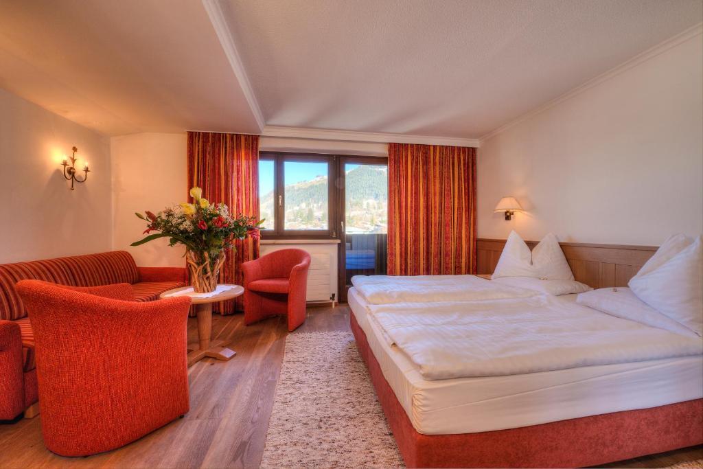 Jaegerwirt Kitzbühel Quarto foto