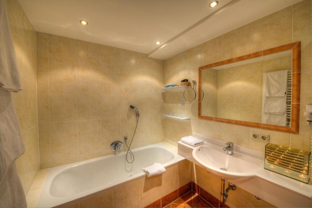 Jaegerwirt Kitzbühel Quarto foto
