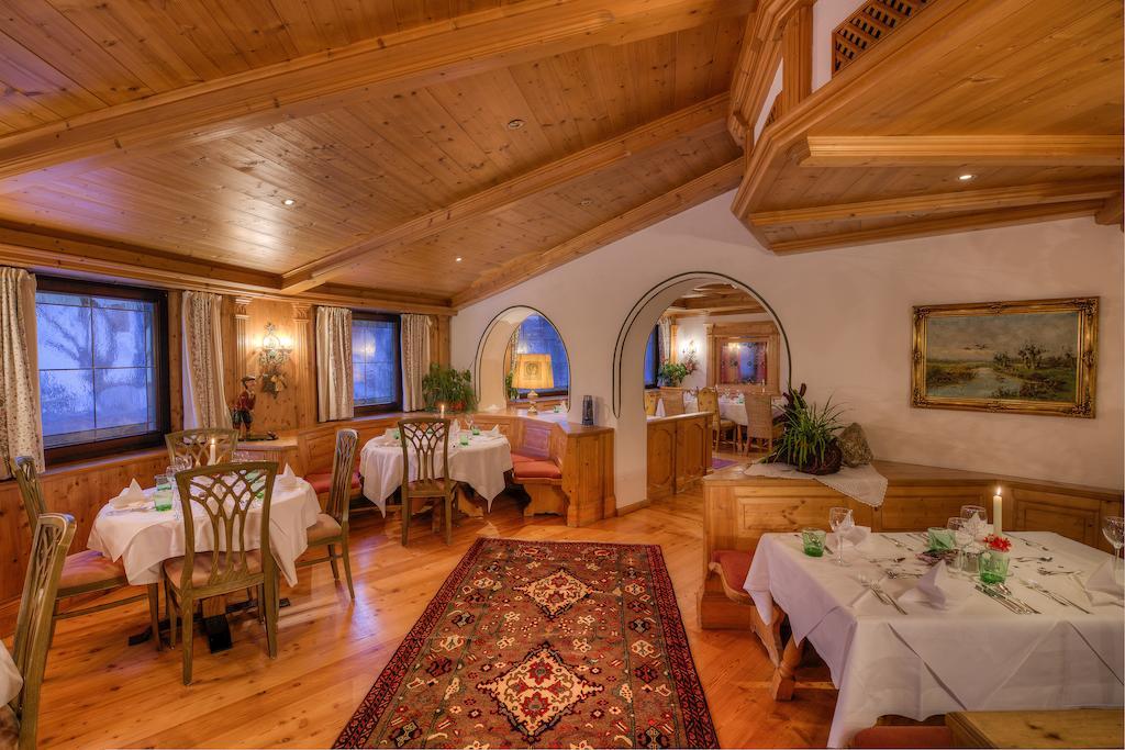 Jaegerwirt Kitzbühel Exterior foto