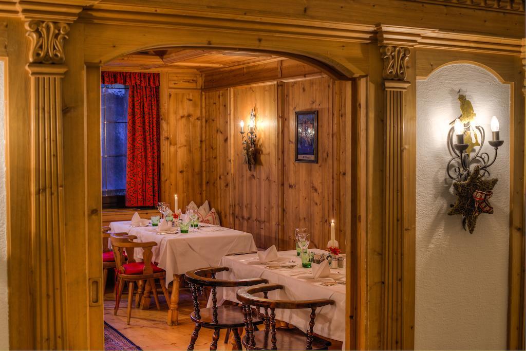 Jaegerwirt Kitzbühel Exterior foto