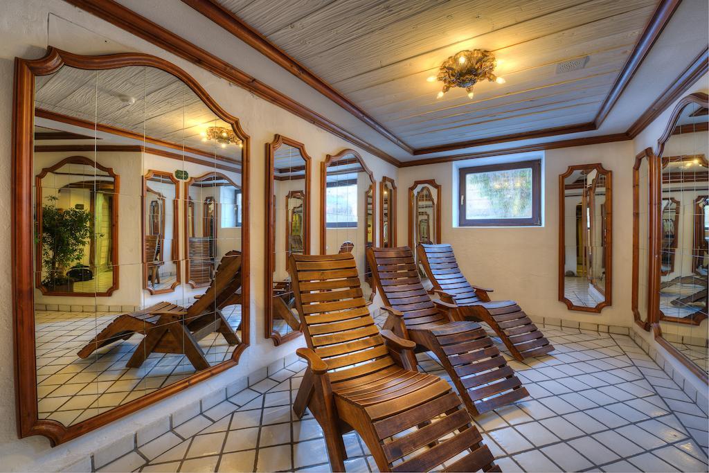 Jaegerwirt Kitzbühel Exterior foto
