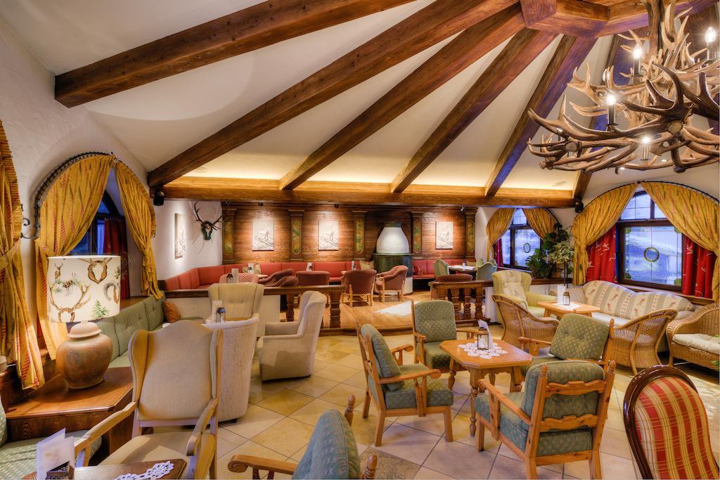 Jaegerwirt Kitzbühel Exterior foto