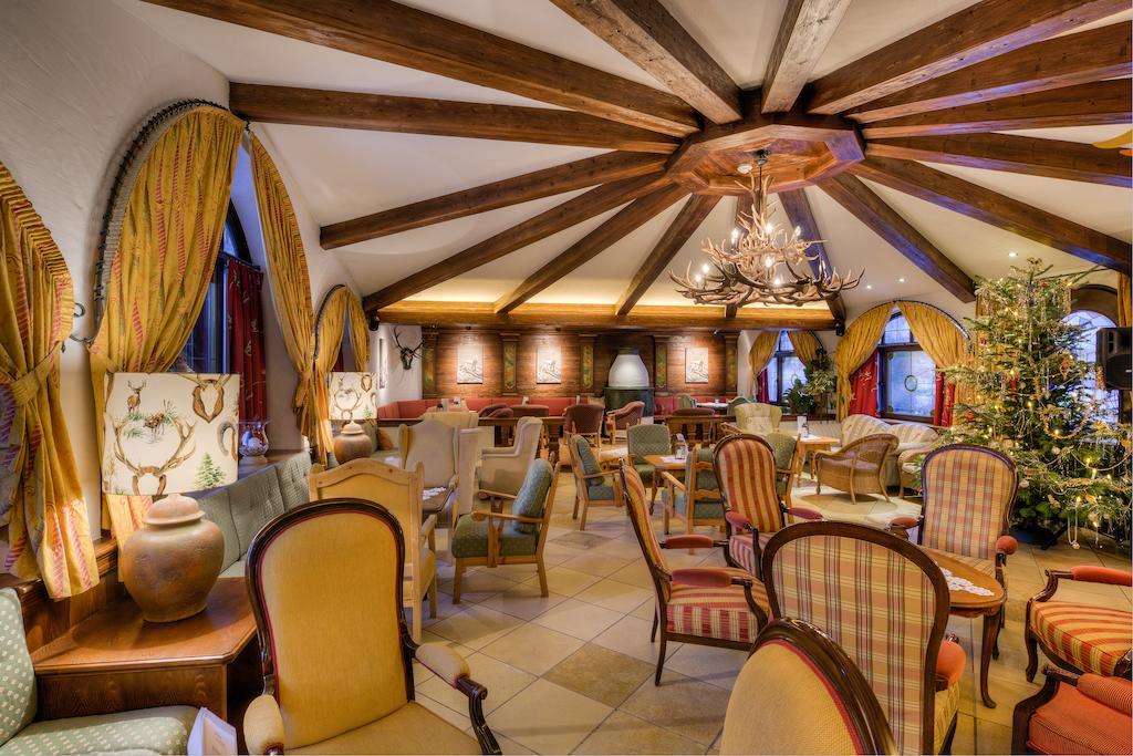 Jaegerwirt Kitzbühel Exterior foto