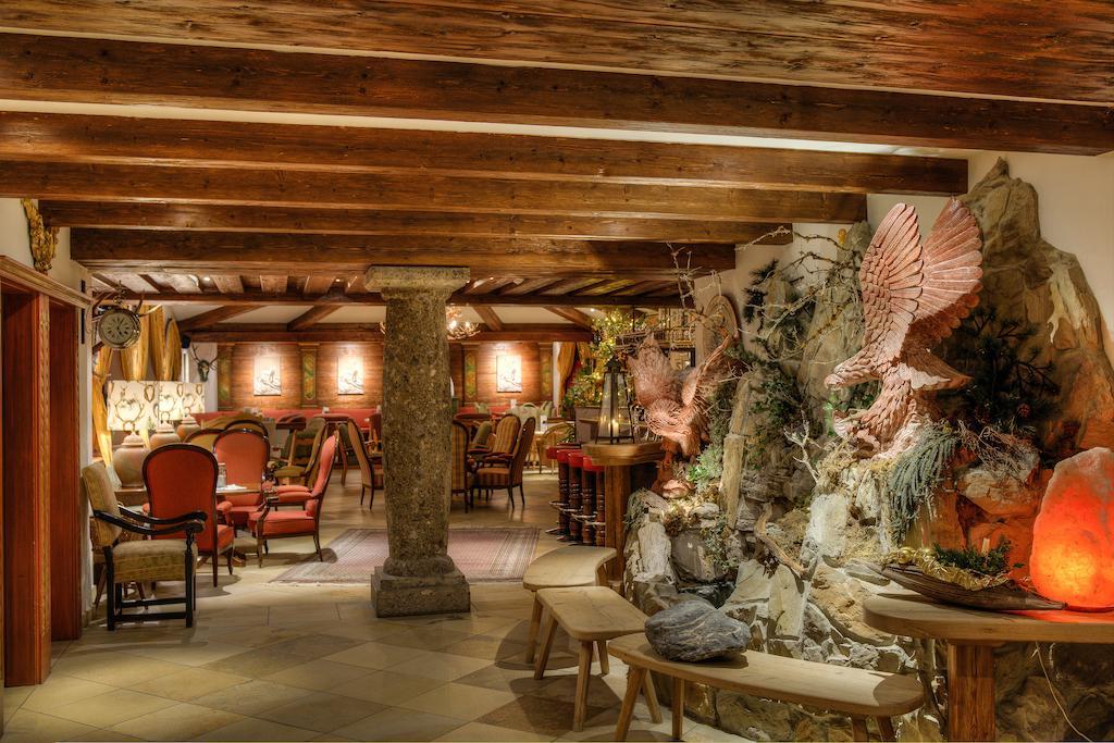 Jaegerwirt Kitzbühel Exterior foto