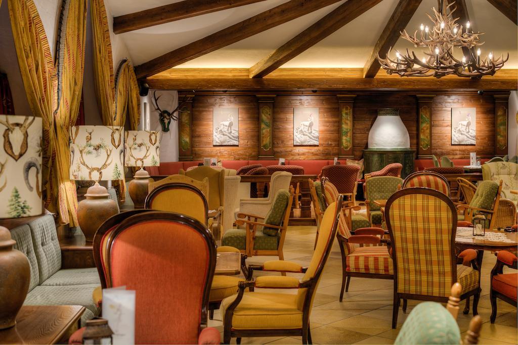 Jaegerwirt Kitzbühel Exterior foto