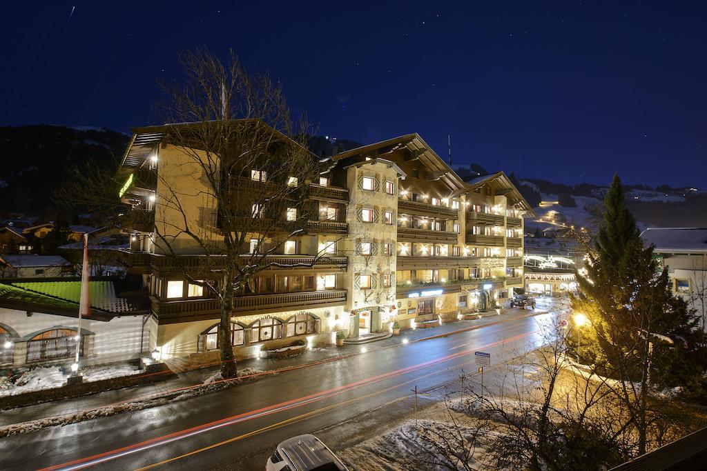 Jaegerwirt Kitzbühel Exterior foto